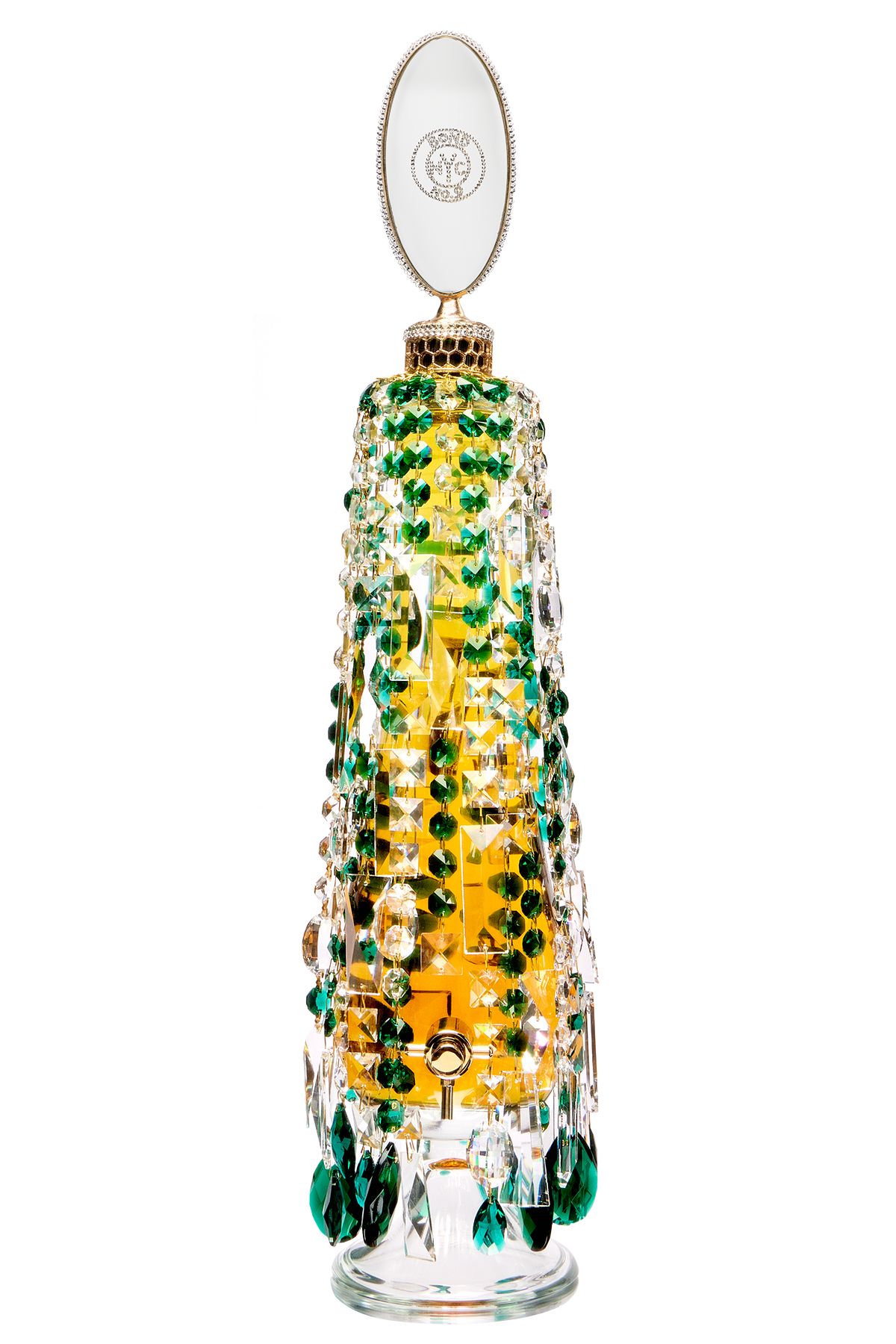 BOND NO. 9 LIMITED EDITION CHANDELIER PERFUME FOUNTAIN
