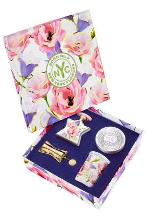 BOND NO. 9 NEW YORK FLOWERS COFFRET