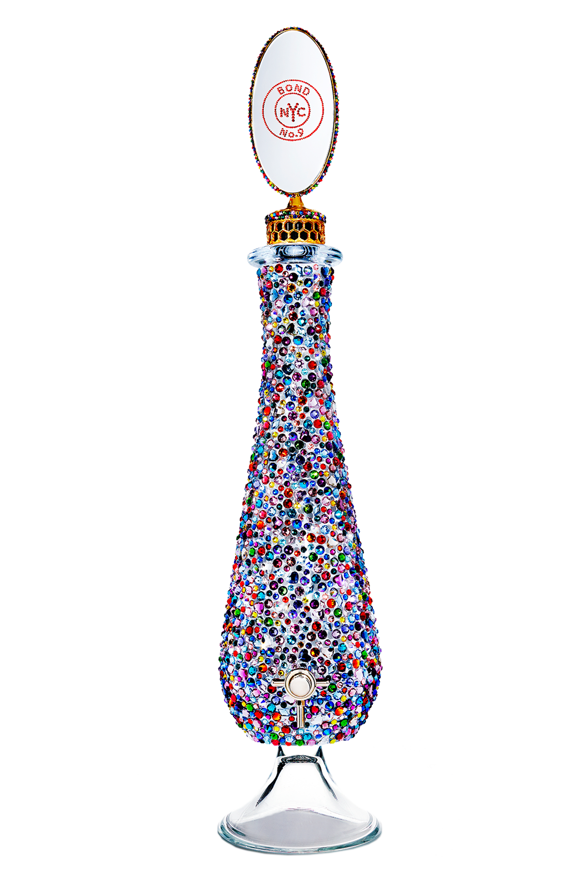 BOND NO. 9 COUTURE AMPHORA WITH SWAROVSKI® CRYSTALS