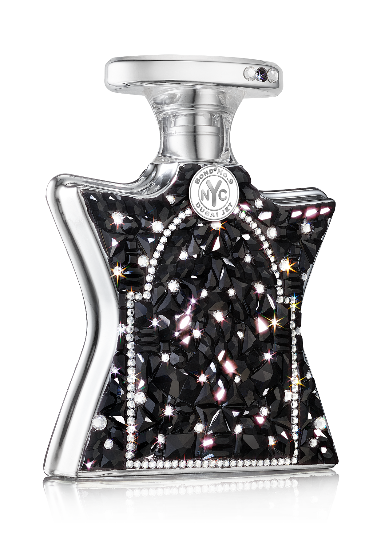 BOND NO. 9 DUBAI DIAMOND COLLECTION IN JET & CRYSTAL