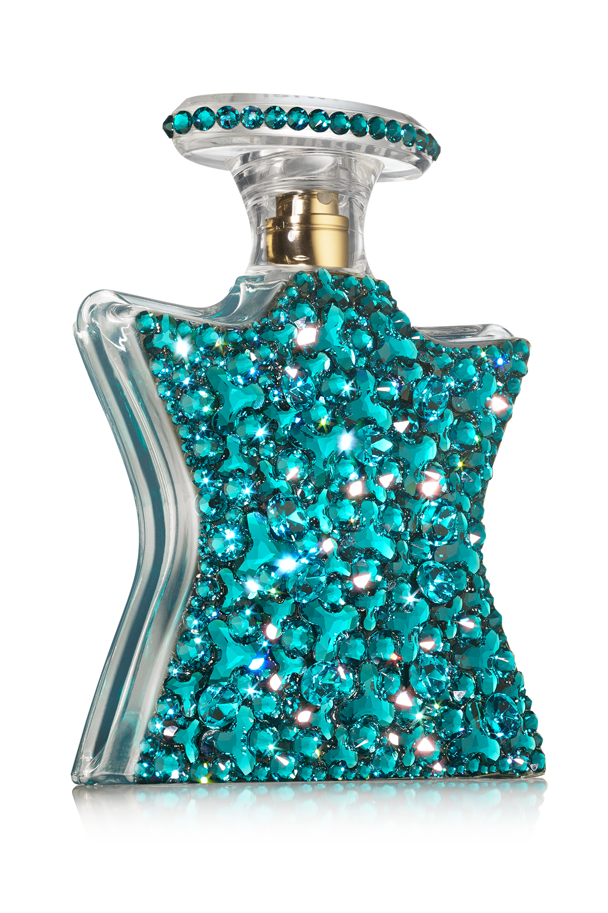 BOND NO. 9 GREENWICH VILLAGE BEJEWELED WITH SWAROVSKI® CRYSTALS