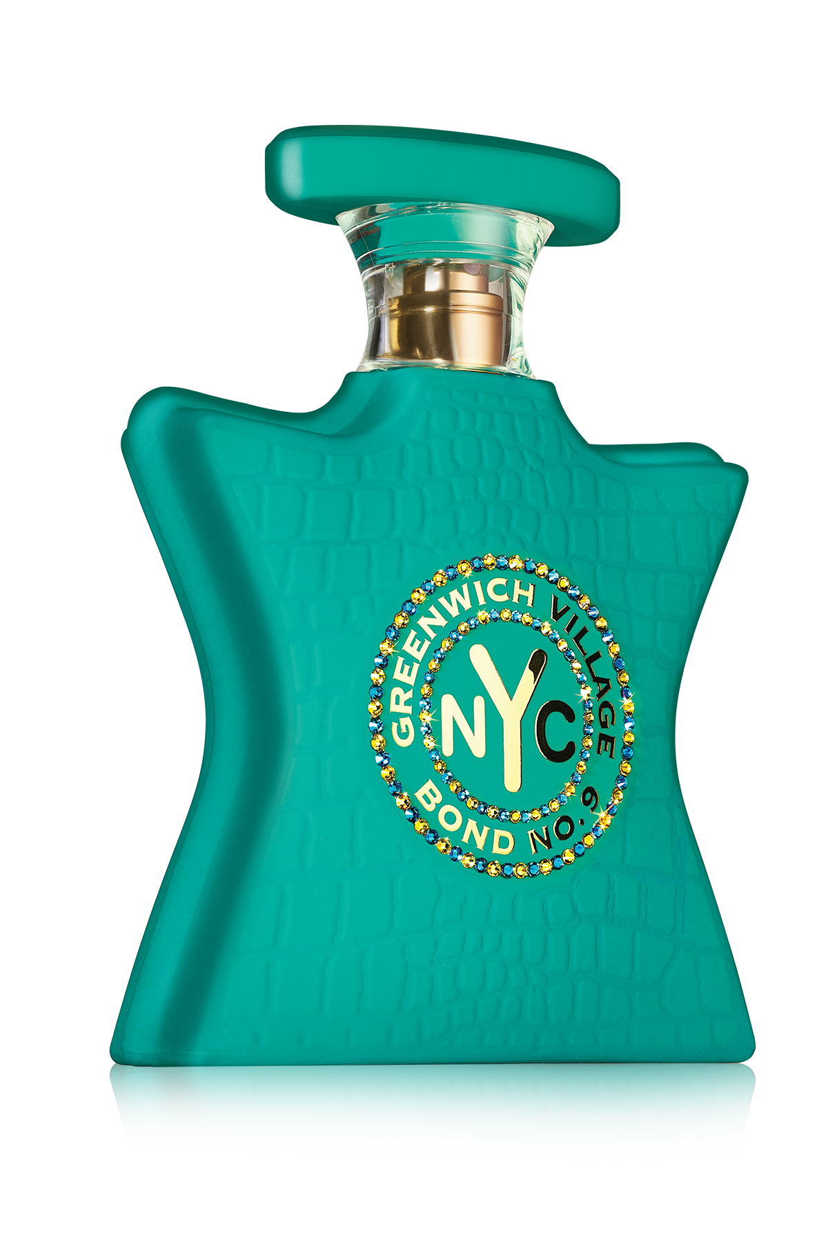 BOND NO. 9 GREENWICH VILLAGE LIMITED EDITION WITH SWAROVSKI® CRYSTALS