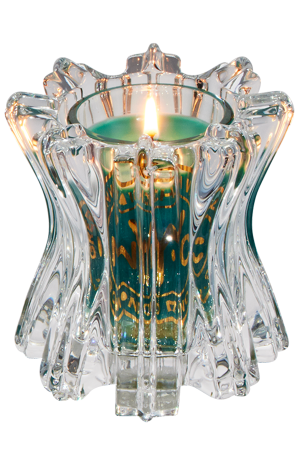 BOND NO. 9 GREENWICH VILLAGE REFILLABLE CANDLE SET