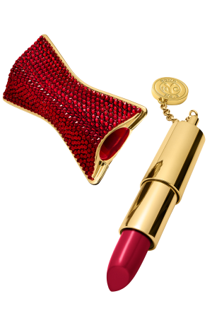 BOND NO. 9 REFILLABLE LIPSTICK WITH SWAROVSKI® CRYSTALS - ASTOR PLACE