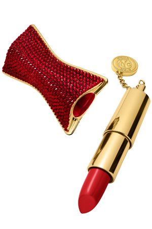 BOND NO. 9 REFILLABLE LIPSTICK WITH SWAROVSKI® CRYSTALS - MADISON AVENUE