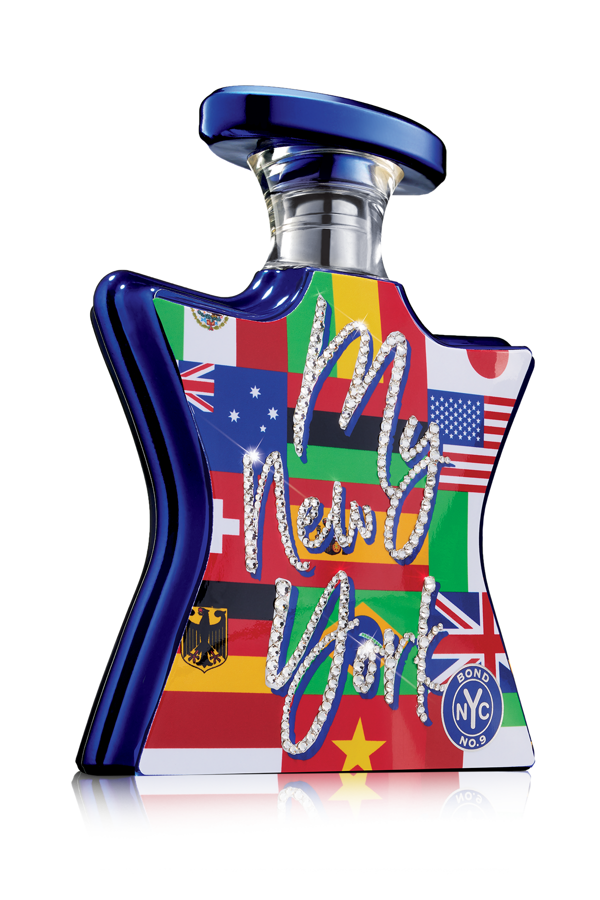 BOND NO. 9 MY NEW YORK LIMITED EDITION WITH SWAROVSKI® CRYSTALS