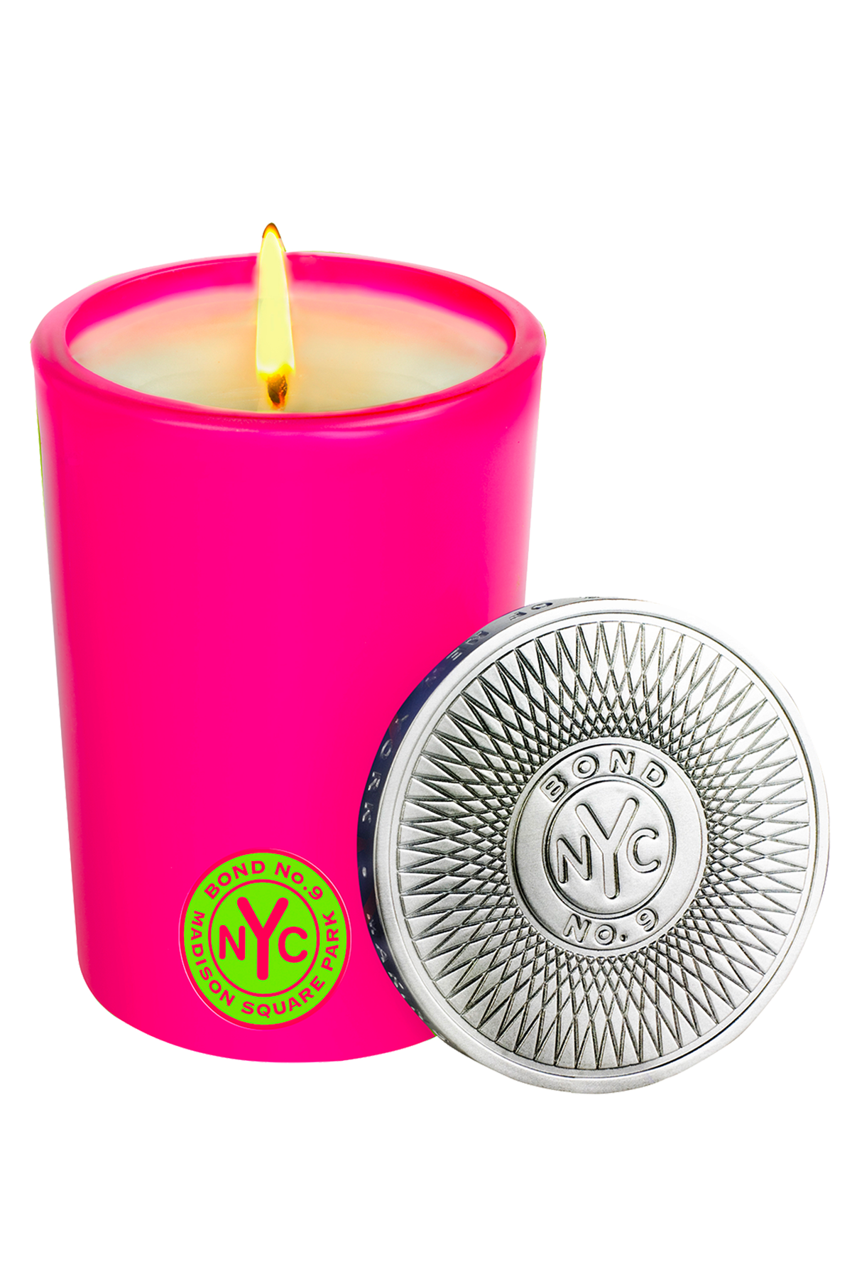 BOND NO. 9 MADISON SQUARE PARK SCENTED CANDLE