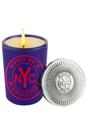 BOND NO. 9 MANHATTAN SCENTED CANDLE