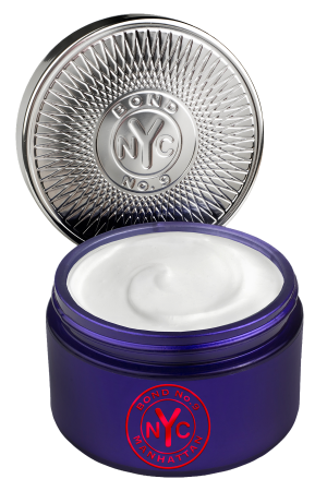 BOND NO. 9 MANHATTAN SCENTED BODY SILK
