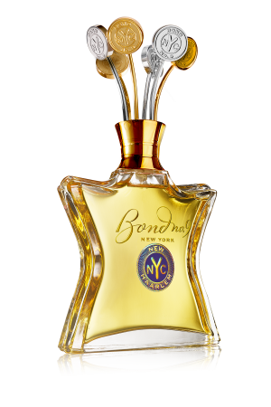 BOND NO. 9 NEW HAARLEM with LIMITED EDITION ANNIVERSARY CAP