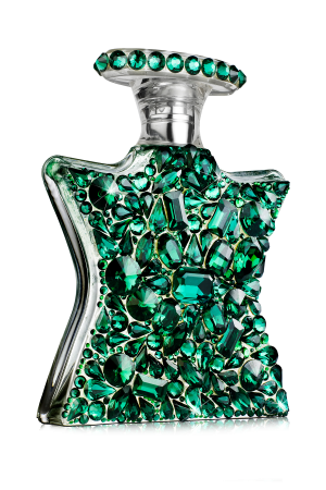 BOND NO. 9 NEW YORK MUSK LIMITED EDITION MADE WITH SWAROVSKI® CRYSTALS