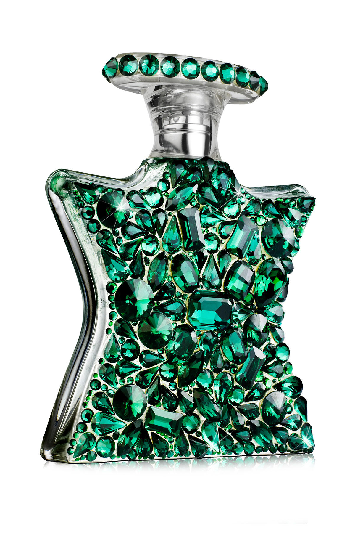 BOND NO. 9 NEW YORK MUSK LIMITED EDITION MADE WITH SWAROVSKI® CRYSTALS
