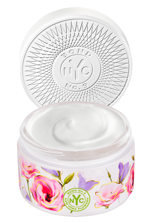 BOND NO. 9 NEW YORK FLOWERS BODY SILK