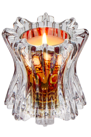NEW YORK FOREVER REFILLABLE CANDLE SET