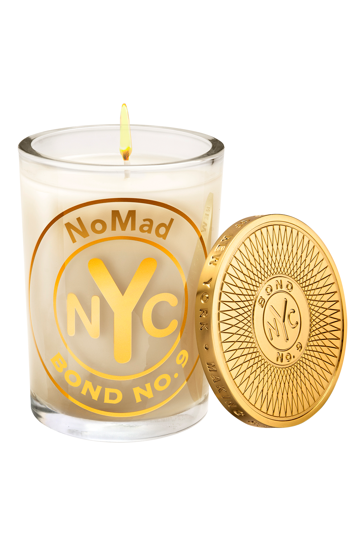 BOND NO. 9 NoMad Scented Candle