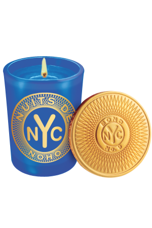 BOND NO. 9 NUITS DE NOHO SCENTED CANDLE