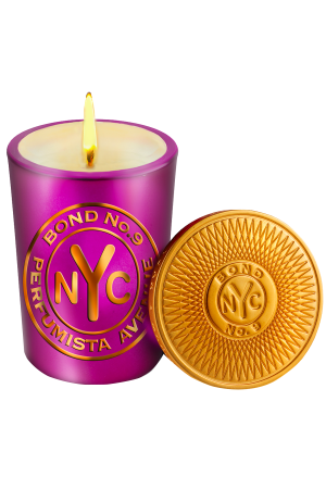 BOND NO. 9 PERFUMISTA AVENUE SCENTED CANDLE