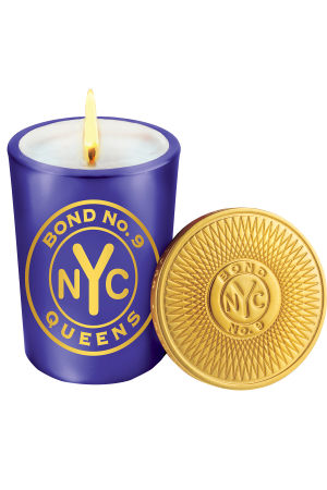 BOND NO. 9 QUEENS SCENTED CANDLE