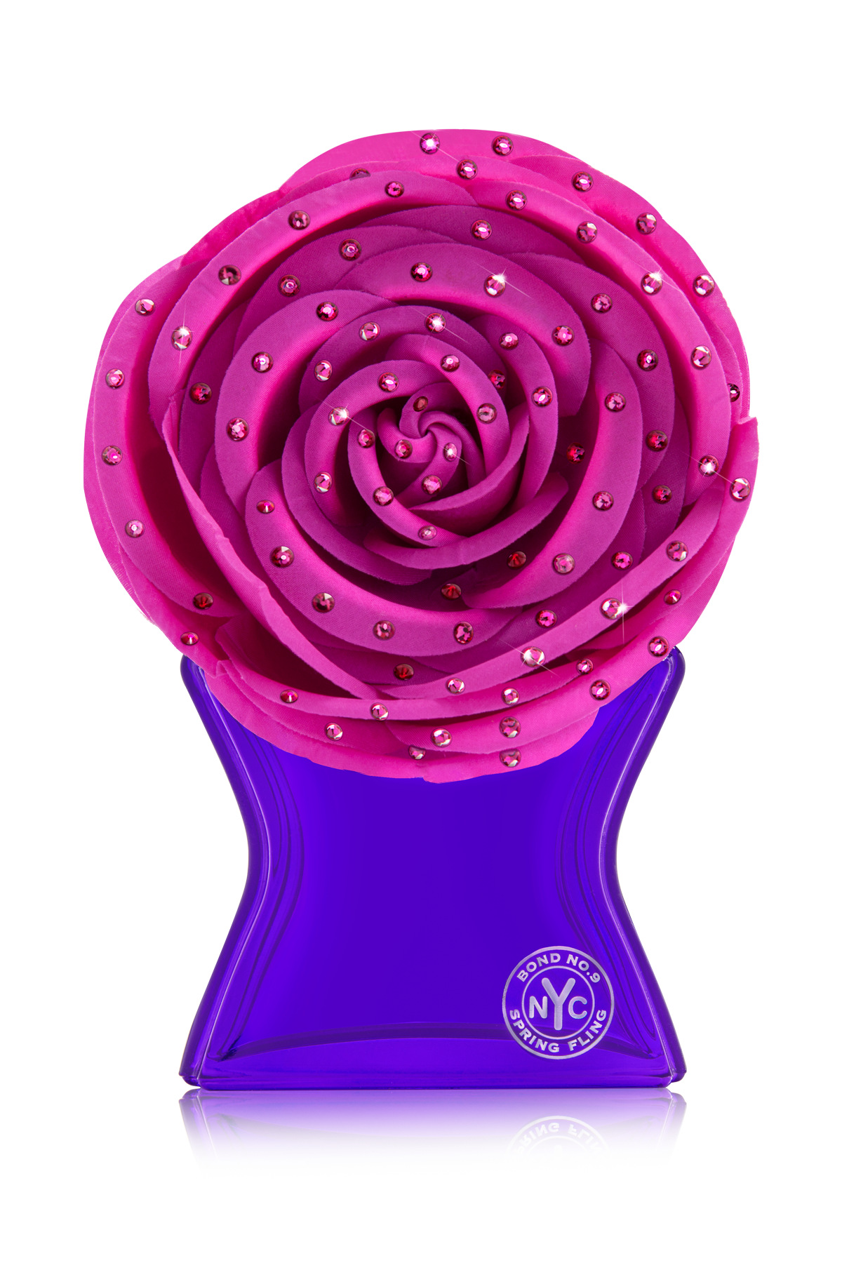 BOND NO. 9 NEW YORK SPRING FLING WITH SWAROVSKI® CRYSTALS