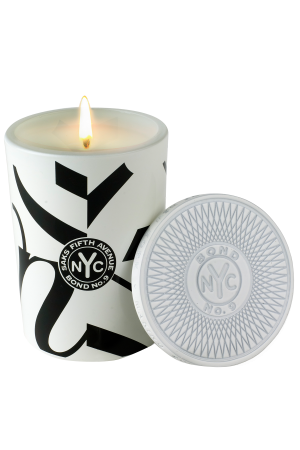 BOND NO. 9 SAKS FOR HER SCENTED CANDLE