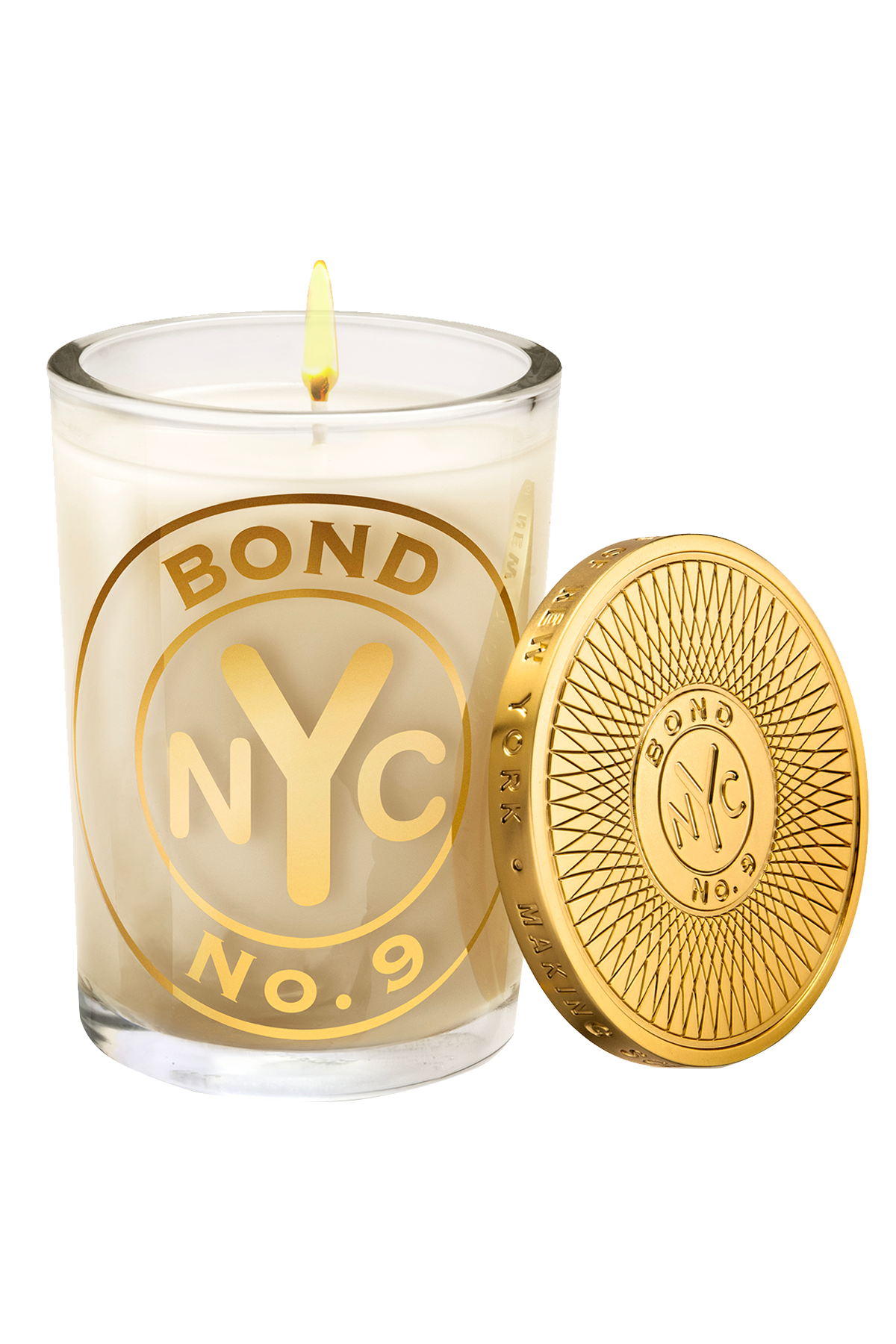 BOND NO. 9 NEW YORK SIGNATURE SCENTED CANDLE