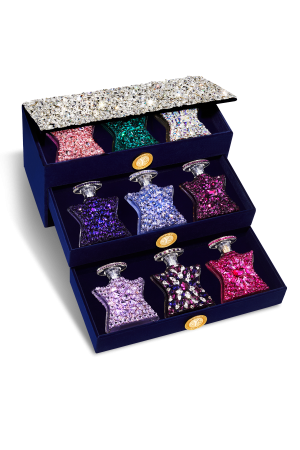 BOND NO. 9 TRIPLE DECKER III WITH SWAROVSKI® CRYSTALS