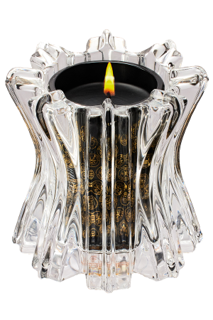 BOND NO. 9 WALL STREET REFILLABLE CANDLE SET