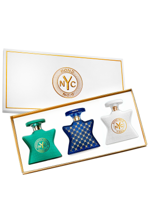 BOND NO. 9 WOMEN'S LUXE TRIO